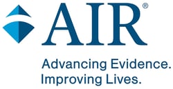 American Institutes for Research logo