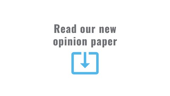 Read our new opinion paper