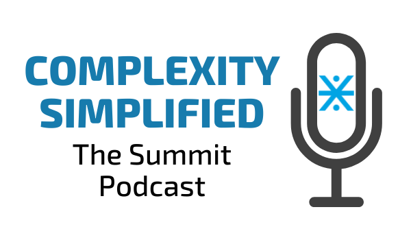Complexity Simplified: The Summit Podcast logo