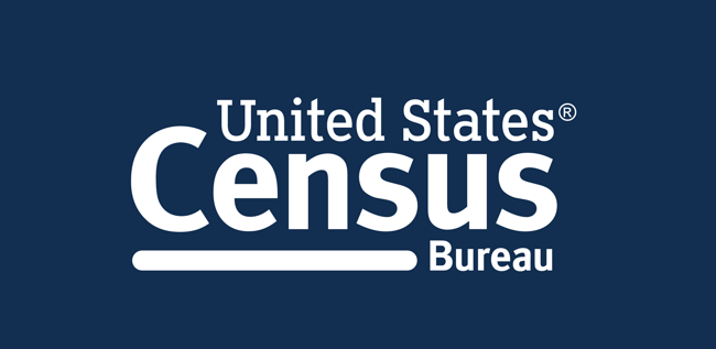 U.S. Census Bureau logo