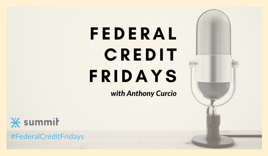 Federal Credit Fridays podcast