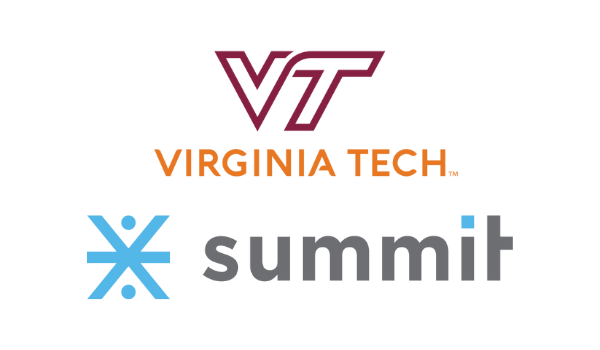Summit partnership with Virginia Tech