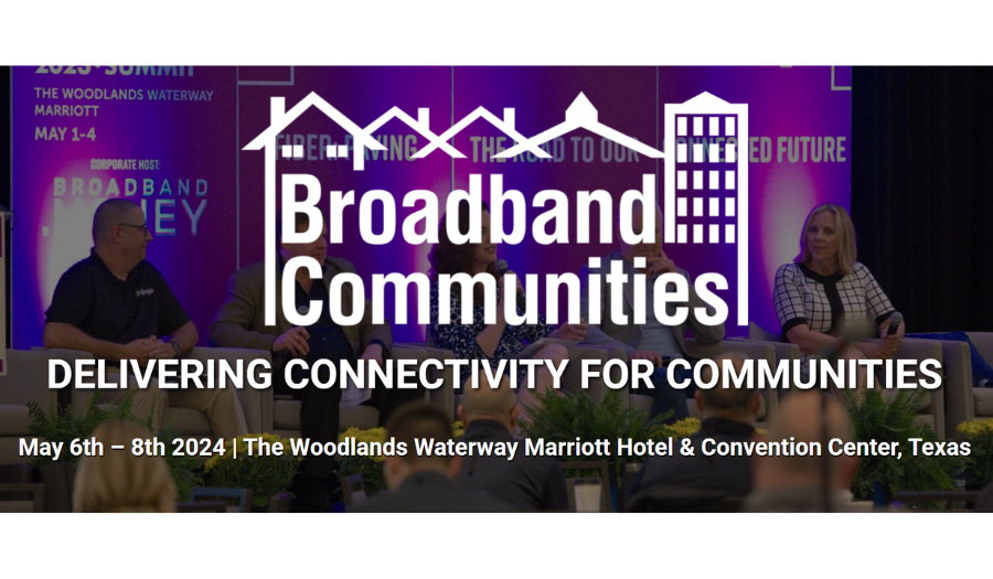 Broadband Communities Summit 2024