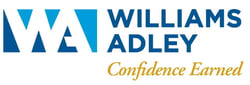 Williams Adley logo