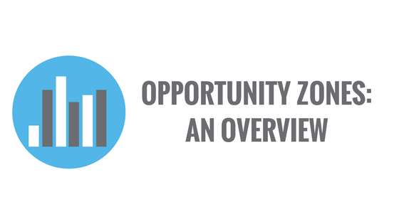 opportunity zones overview