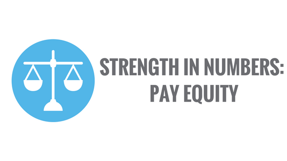 strength in numbers pay equity
